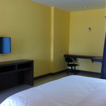 The Mondrian Khon Kaen Apartment Eksteriør billede