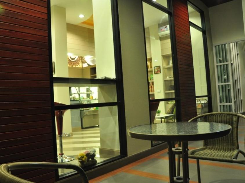 The Mondrian Khon Kaen Apartment Eksteriør billede