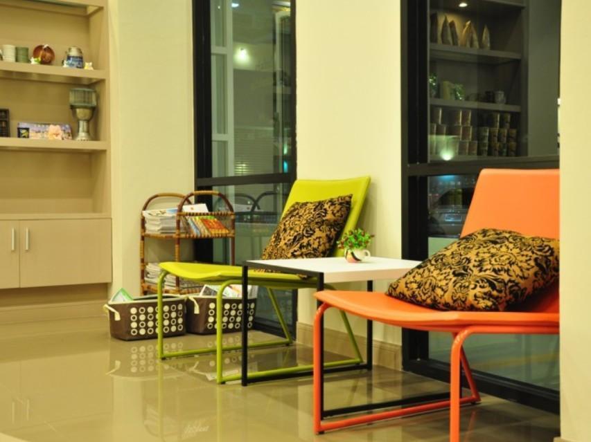 The Mondrian Khon Kaen Apartment Eksteriør billede