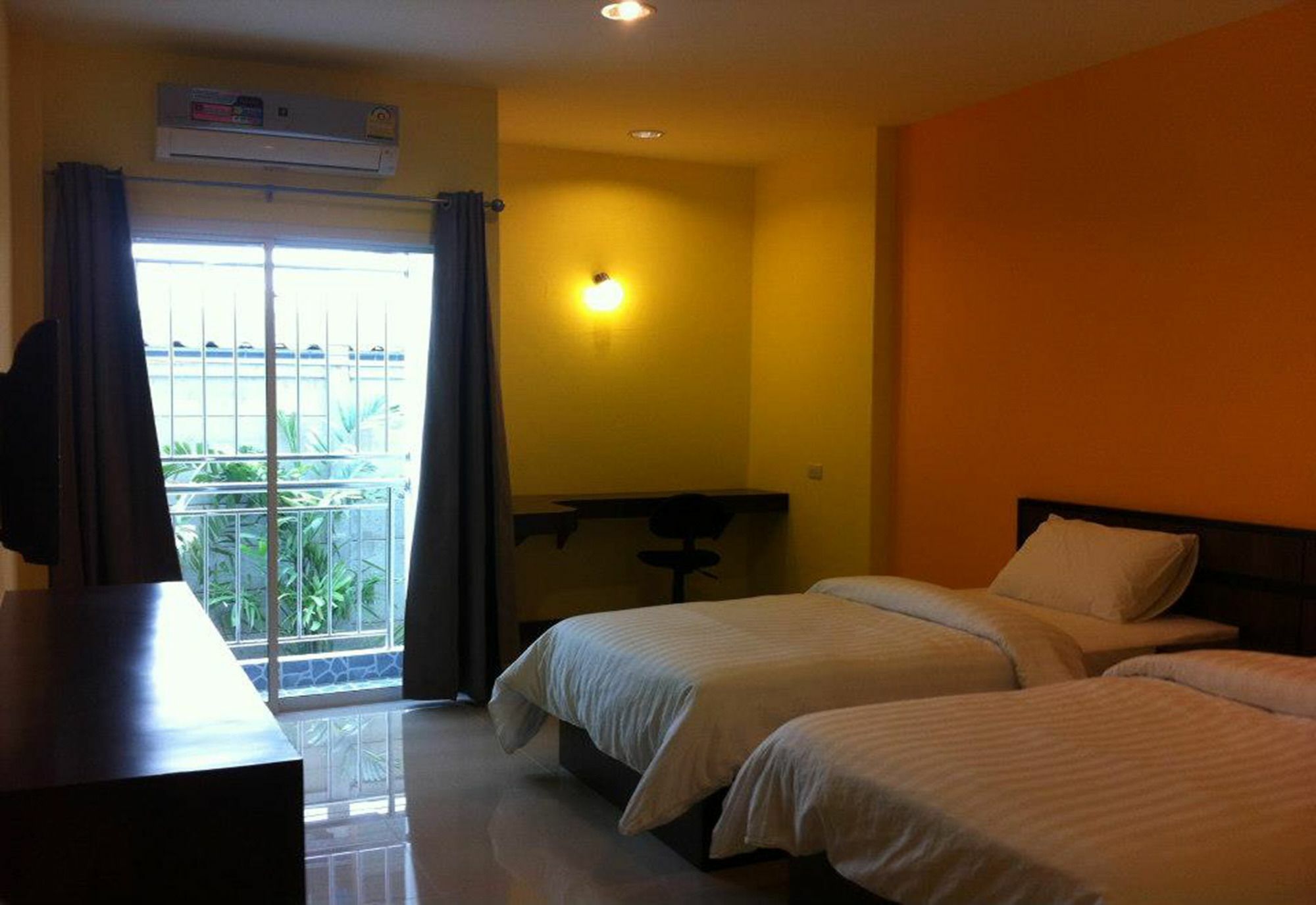The Mondrian Khon Kaen Apartment Eksteriør billede