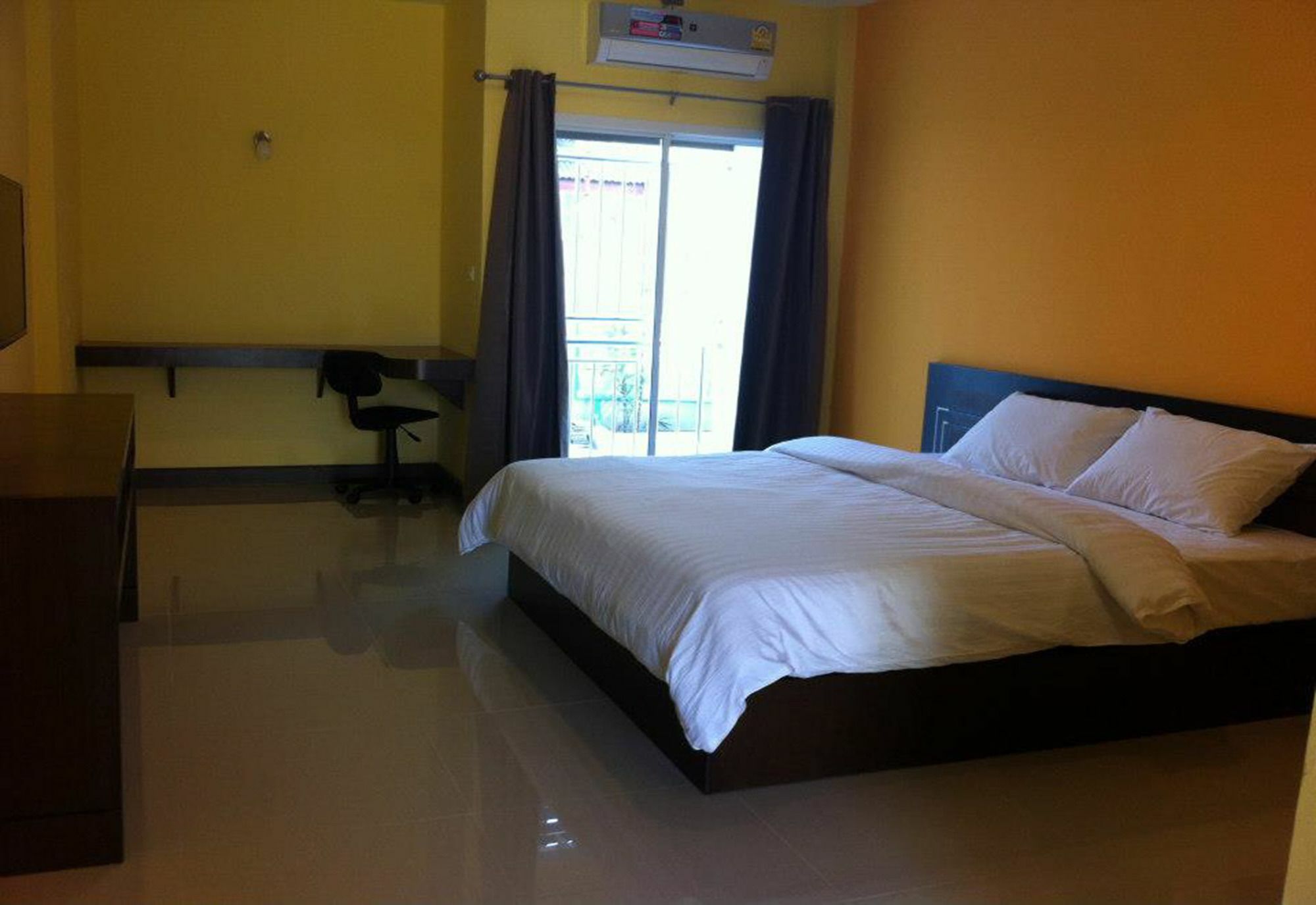 The Mondrian Khon Kaen Apartment Eksteriør billede