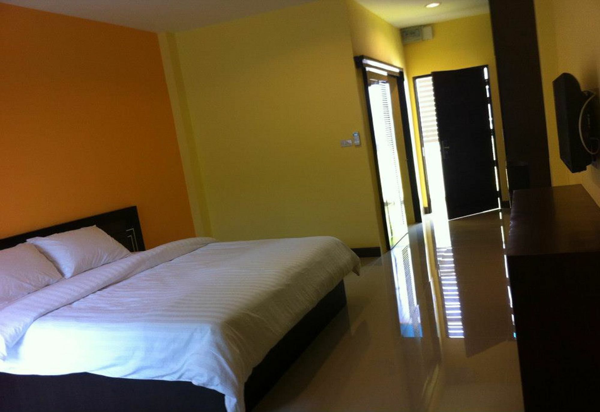 The Mondrian Khon Kaen Apartment Eksteriør billede