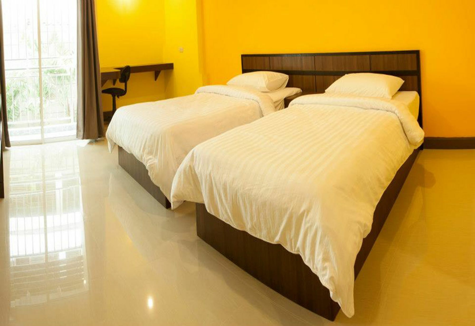 The Mondrian Khon Kaen Apartment Eksteriør billede